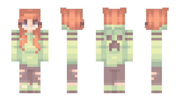 Minecraft skin Apothecarys