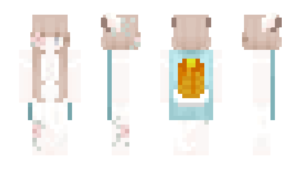Minecraft скин по нику sapw