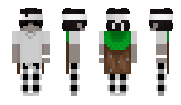 Minecraft скін по ніку ggfgf