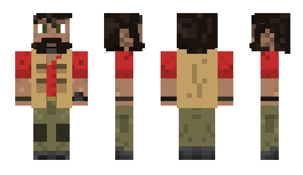 Minecraft skin Odysseas_V