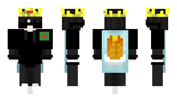 Minecraft скин по нику DeadLegend0P