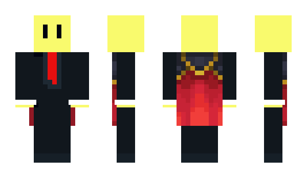 Minecraft скин по нику ML01