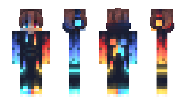 Minecraft skin Neofirefighter5