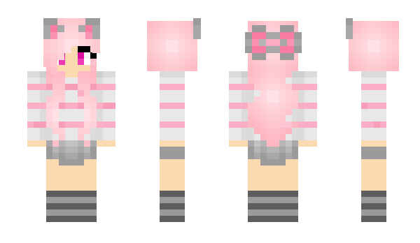 Minecraft skin Twigster54