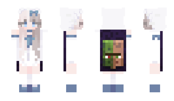Minecraft скин по нику Pherionn