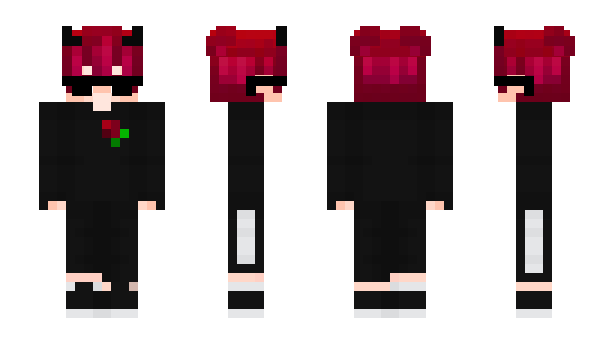 Minecraft skin Twisr