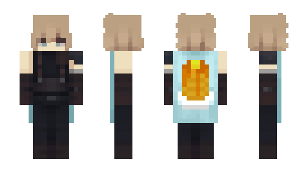 Minecraft скин по нику cigsr6ttes