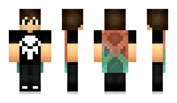 Minecraft скин по нику Jugry