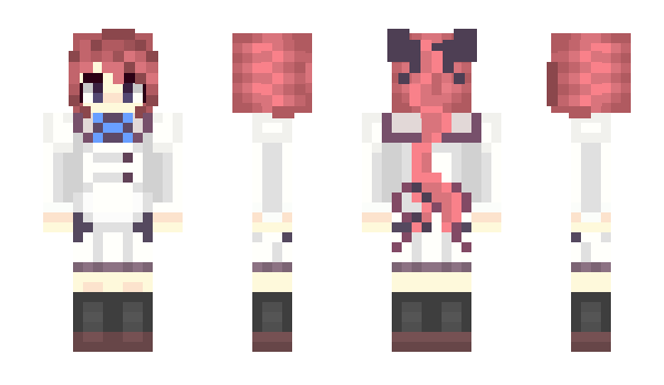 Minecraft скін по ніку ChillWithYou