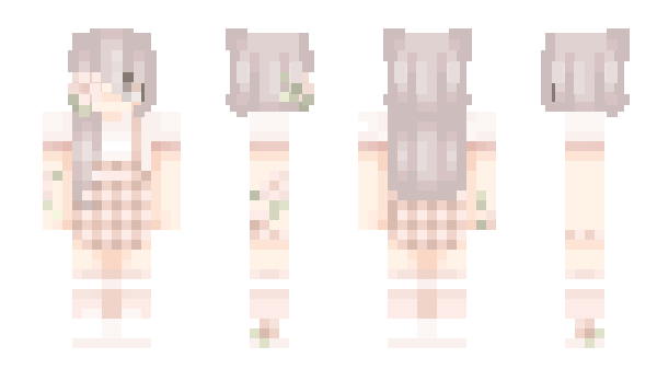 Minecraft skin ps56