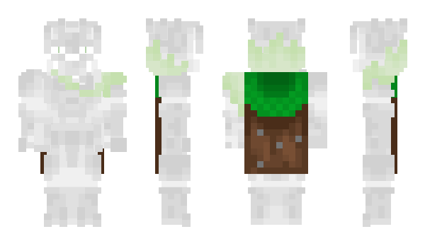 Minecraft скін по ніку vorl