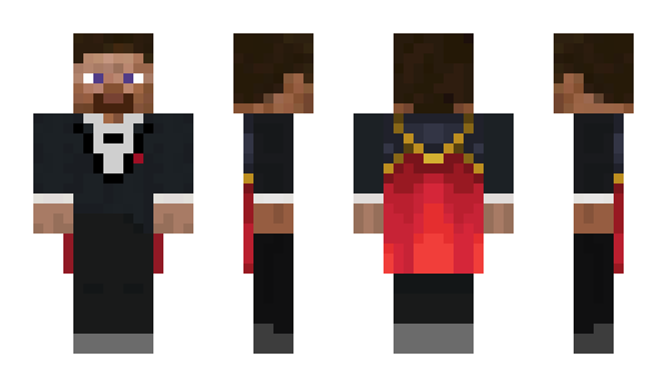 Minecraft скин по нику Y2KMan