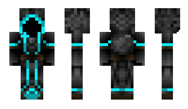 Minecraft skin EliasSchoener