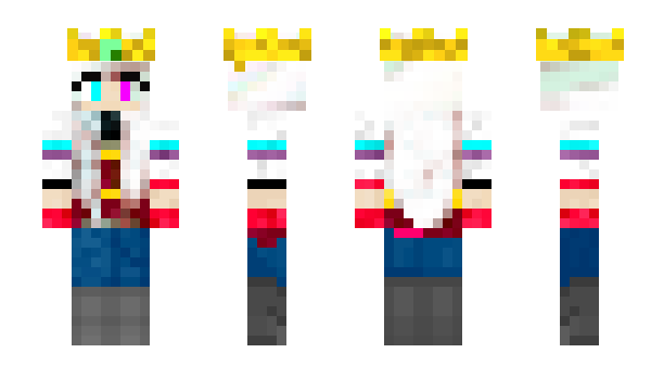 Minecraft skin Maledom