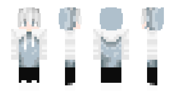 Minecraft скін по ніку Firhanz