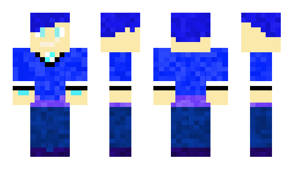 Minecraft skin Diabloo_