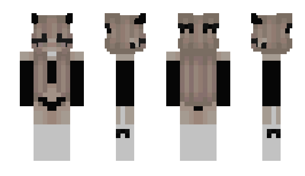 Minecraft skin _8C