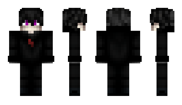 Minecraft skin 7tim