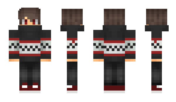 Minecraft skin Andri1