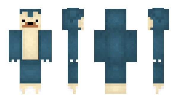 Minecraft skin Bailey60