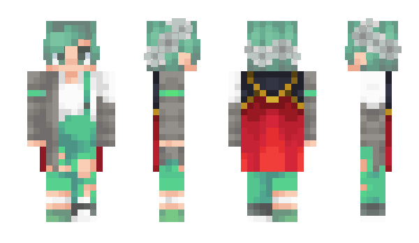 Minecraft скин по нику 1_JD