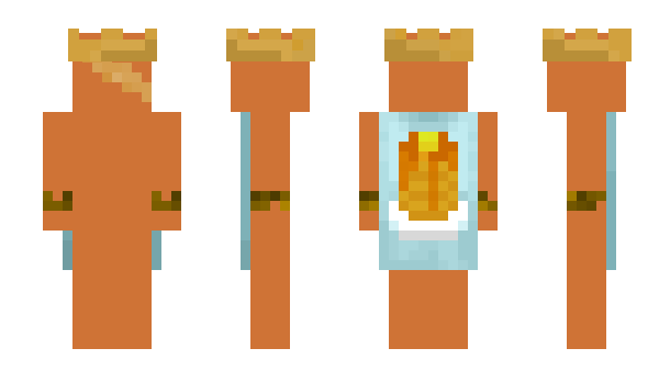 Minecraft скин по нику Kulsto