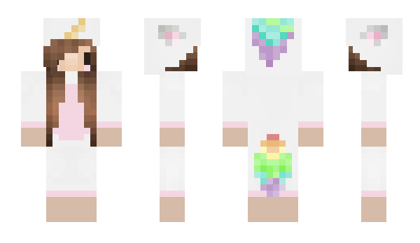 Minecraft skin desizuu