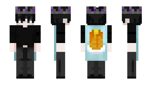 Minecraft скін по ніку FallenPvP