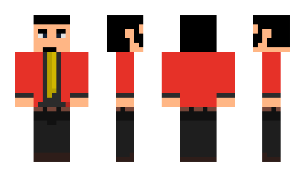 Minecraft скин по нику Incompatibility