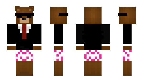 Minecraft скин по нику oalaf