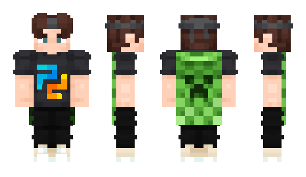 Minecraft skin mgcode