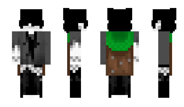 Minecraft скин по нику OG_F5zyyy