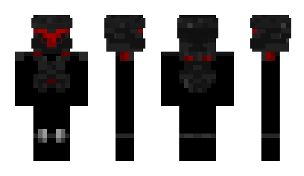 Minecraft skin patutin