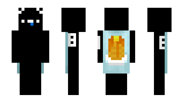 Minecraft скин по нику HzMewtwo