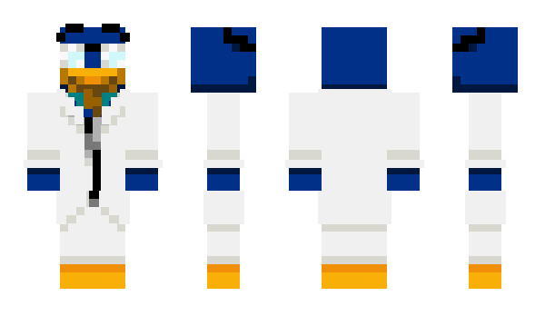 Minecraft skin irons1des