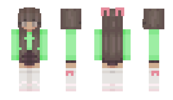 Minecraft скин по нику dashbb