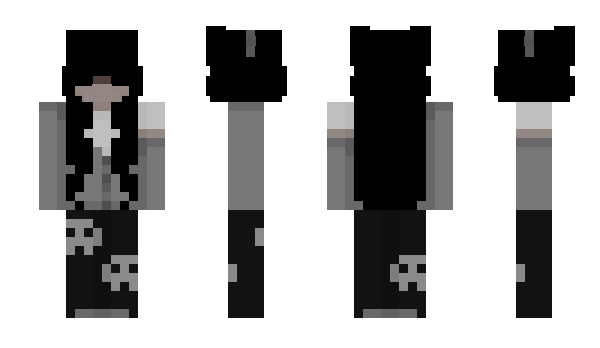 Minecraft скін по ніку ritikas