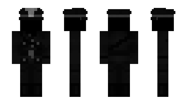 Minecraft скин по нику CHAlTANYA