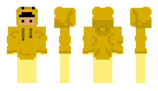 Minecraft skin eszc