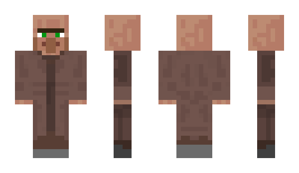 Minecraft skin googleboy