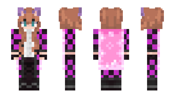 Minecraft skin EntroC3