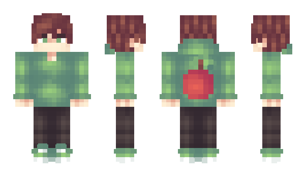 Minecraft skin meow228