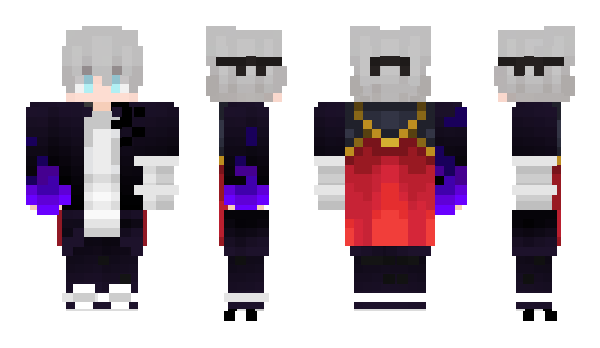 Minecraft skin cr_otcatheieial