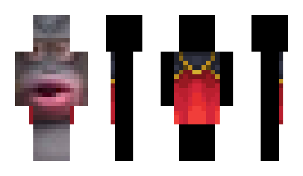 Minecraft skin Str_