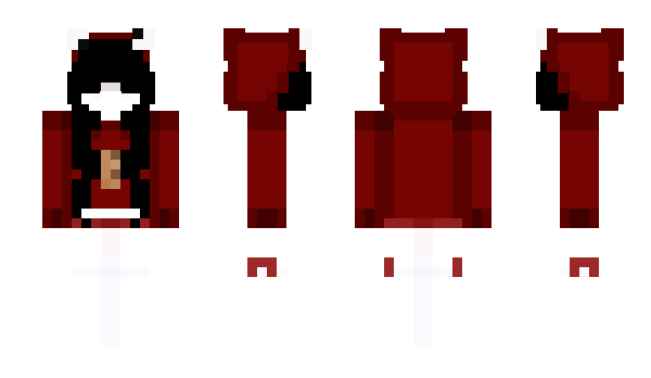 Minecraft skin SuFrim