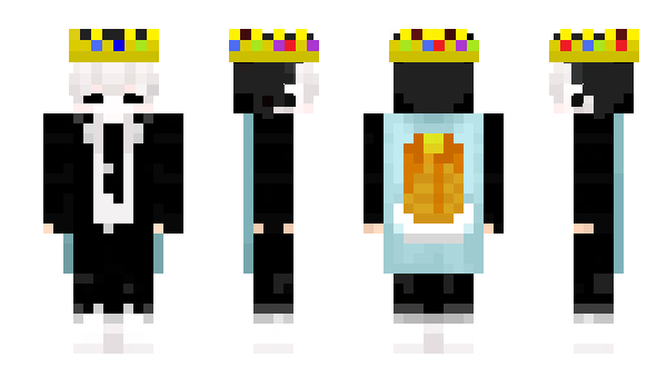 Minecraft скин по нику Mist_OP