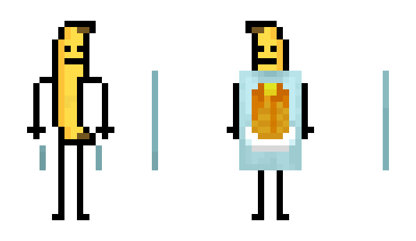 Minecraft скин по нику Pi3DAli3