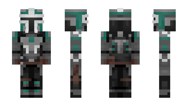 Minecraft skin rudyrunsthis