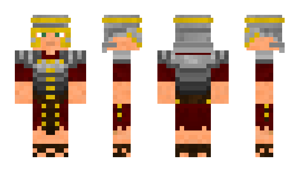 Minecraft skin Stokausen