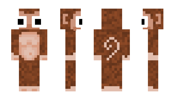 Minecraft skin arxcne